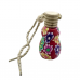 Floral Car Aromatizer Diffuser Bottle(gourd shape-15ml)